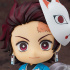 Nendoroid Kamado Tanjirou Final Selection Ver.