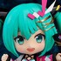 Nendoroid Hatsune Miku Magical Mirai 2020 Summer Festival Ver.