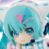 Hatsune Miku Assorted ~Magical Mirai 2020 Winter Festival Ver.~: Hatsune Miku 2nd Ver. Big Size Figure