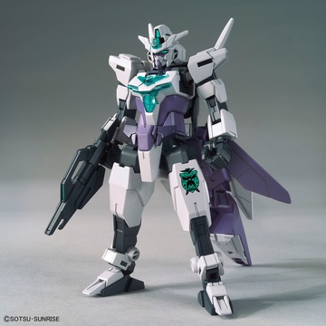 main photo of HGBD:R PFF-X7II Core Gundam II (G-3 Color)