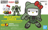 photo of SDCS Hello Kitty MS-06 Zaku II