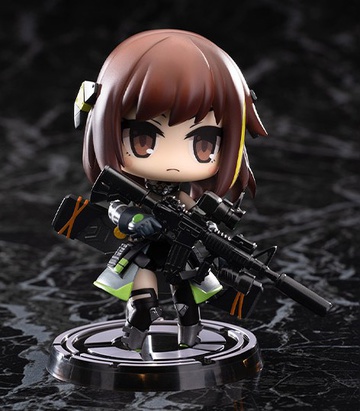 main photo of Girls' Frontline Minicraft Series Disobedience Team: M4A1