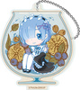 photo of Re:ZERO -Starting Life in Another World- Toji Colle Series Acrylic Keychain Vol.2: Rem