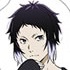 Bungo Stray Dogs Acrylic Stand CRAFTHOLIC: Akutagawa Ryuunosuke