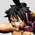 LOGBOX RE BIRTH Wano Country vol.2: Monkey D. Luffy