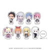 photo of Re:ZERO -Starting Life in Another World- Acrylic Puchi Stand Mini Chara: Emilia