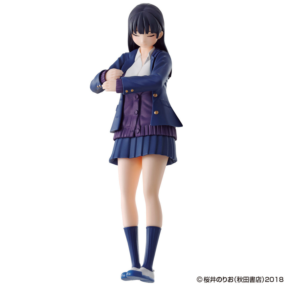 Original Boku No Kokoro Anime Action Figure, Yabai Yamada Anna