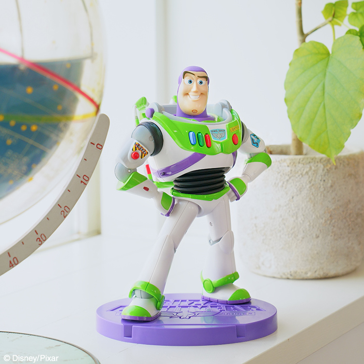 Buzz lightyear 25 online aniversario