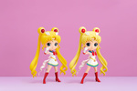 photo of Q posket Super Sailor Moon Normal Color Ver.