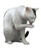 photo of AIP Osamu Moriguchi's Cat Figure Mascot: Ver. C