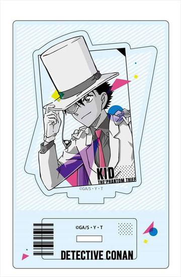 main photo of Detective Conan Acrylic Stand: Kid the Phantom Thief