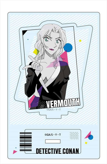 main photo of Detective Conan Acrylic Stand: Vermouth