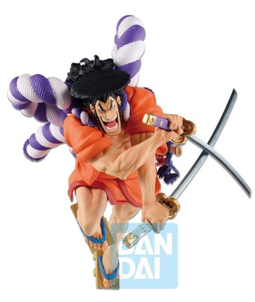 main photo of Ichiban Kuji One Piece Legends Over Time: Kozuki Oden ~ the Great Legend ~