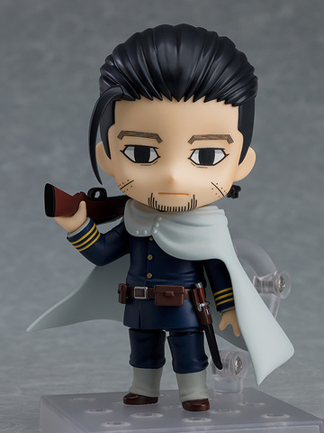 main photo of Nendoroid Ogata Hyakunosuke