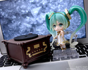 photo of Nendoroid Hatsune Miku Symphony 5th Anniversary Ver.