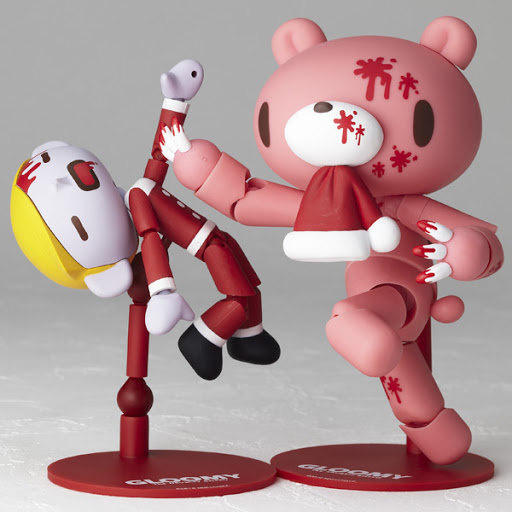 Gloomy Bear Giant Swing Figure Reprinted Edition  Tokyo Otaku Mode TOM