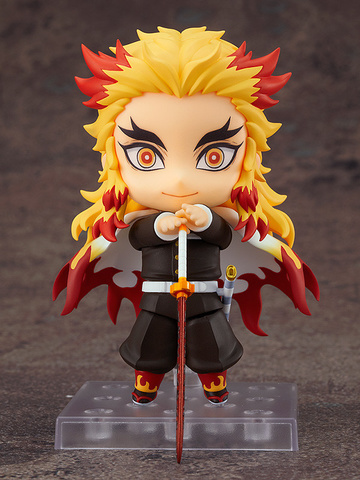 main photo of Nendoroid Rengoku Kyoujurou