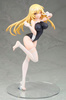 photo of Shokuhou Misaki Sukusu School Swimsuit and Knee-high Socks Ver.