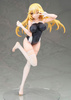 photo of Shokuhou Misaki Sukusu School Swimsuit and Knee-high Socks Ver.