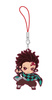 photo of Demon Slayer Metsu! Capsule Rubber Mascot 2: Tanjirou Kamado