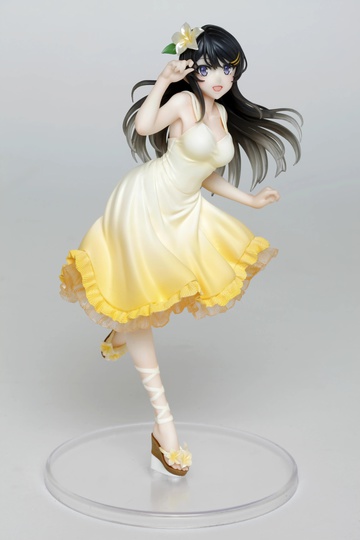 main photo of Coreful Figure Sakurajima Mai Dress Ver.