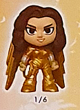 main photo of Mystery Minis Blind Box Wonder Woman 1984: Wonder Woman Asteria Armour