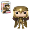 photo of POP! Heroes #323 Wonder Woman Golden Armor