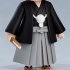 Nendoroid More Dress Up Coming of Age Ceremony Hakama: Black Ver.