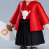 Nendoroid More Dress Up Coming of Age Ceremony Hakama: Red Ver.