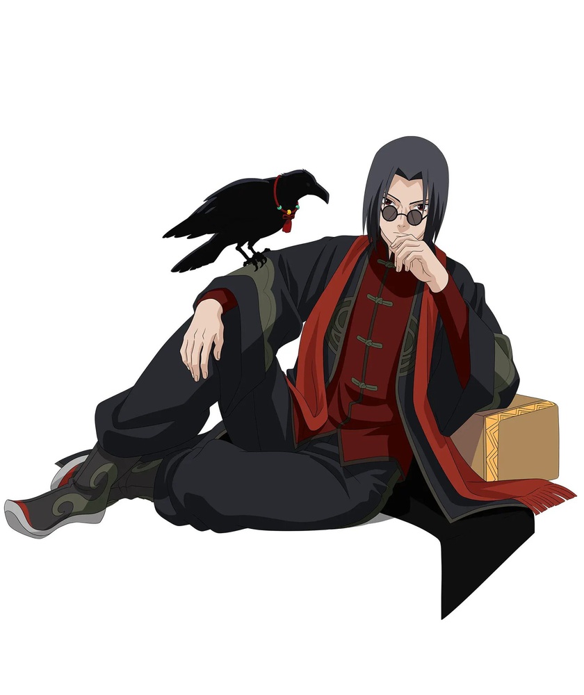 Shisui Uchiha, Chinese New Year 2022