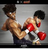 photo of Makunouchi Ippo VS Sendou Takeshi