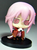 photo of Guilty Crown Taito Kuji Honpo: Yuzuriha Inori Chimi Chara Figure