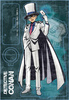 photo of Detective Conan Spray Art Series Acrylic Pen Stand: Kid