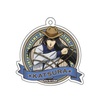 photo of Gintama Acrylic Keychain Collection ~American Old West Drama Ver.~: Katsura