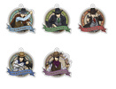 photo of Gintama Acrylic Keychain Collection ~American Old West Drama Ver.~: Gintoki