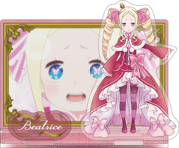 main photo of Re:ZERO -Starting Life in Another World- Multi Acrylic Stand: Beatrice