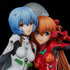 photo of Rei & Asuka ~twinmore Object~