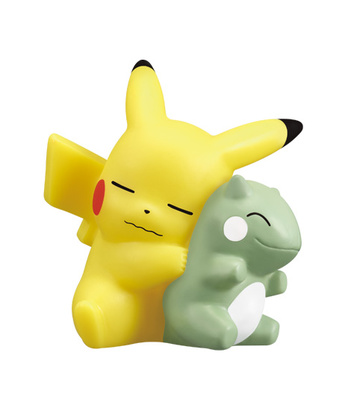 main photo of Pokemon Kids Pikachu Pikapika Daishuugou! Hen: Neoki Pikachu