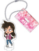 photo of Detective Conan Acrylic Keychain w/Stand Collection Winter Outfit: Ran