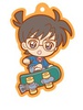 photo of Detective Conan Ponipo Trading Rubber Strap Vol.2: Conan