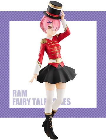 main photo of SSS Figure Fairy Tales Series Ram Nutcracker