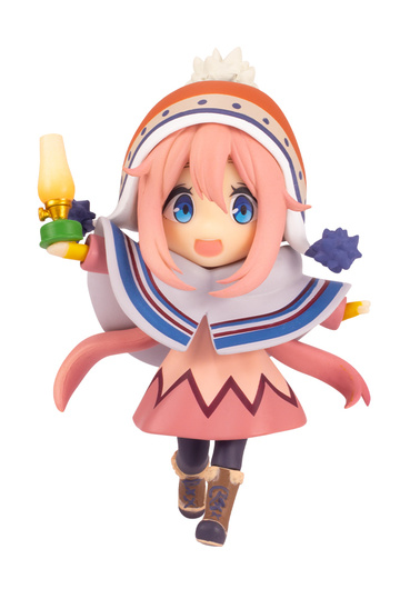 main photo of Kagamihara Nadeshiko Mini Figure Season 2 Ver.