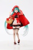 photo of Hatsune Miku Wonderland Figure Series Little Red Riding Hood ver.