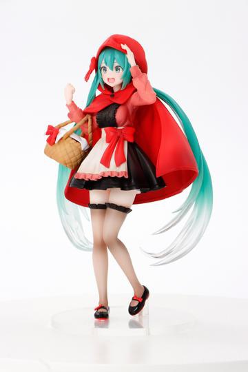 Hatsune Miku Wonderland Figure Shirayukihime Taito Crane Online Limited - My  Anime Shelf