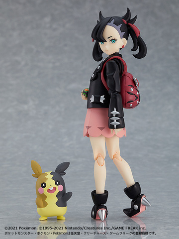 main photo of figma Marnie