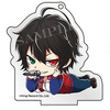 photo of Hypnosis Mic -Division Rap Battle- Gororin Acrylic Keychain: Yamada Ichirou