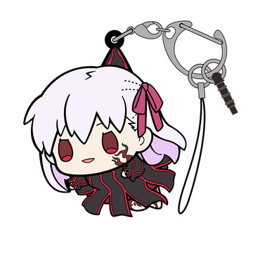 main photo of Fate/stay night [Heaven’s Feel] Tsumamare Keychain: Matou Sakura Makiri's Grail Ver.