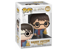 photo of POP! Harry Potter #122 Harry Christmas Ver.