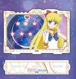 main photo of Gekijouban Bishoujo Senshi Sailor Moon Eternal Accessory Stand: Super Sailor Venus