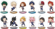 photo of My Hero Academia Acrylic Stand Puchitto Collection: Fumikage